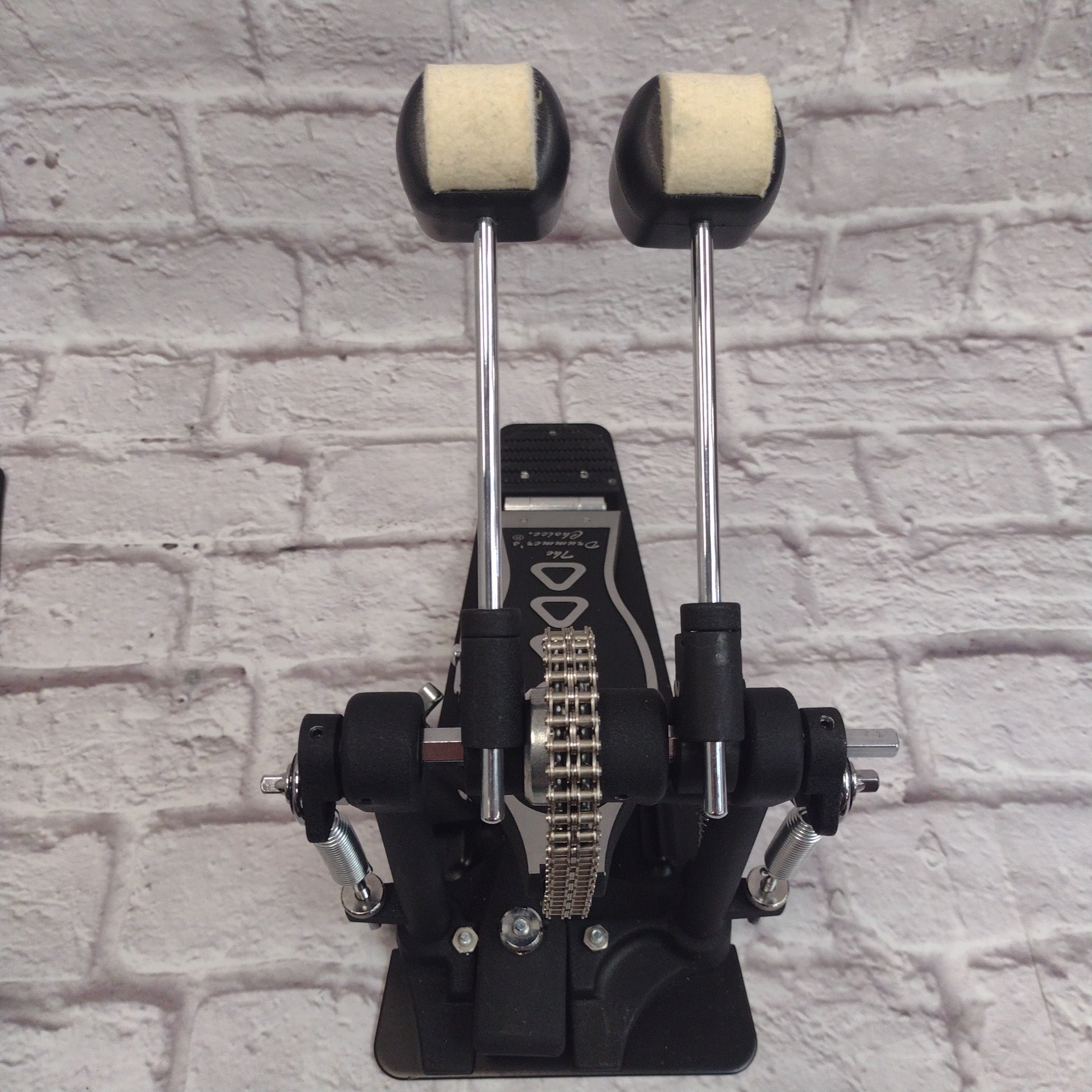 DW 3000 Double Kick Pedal