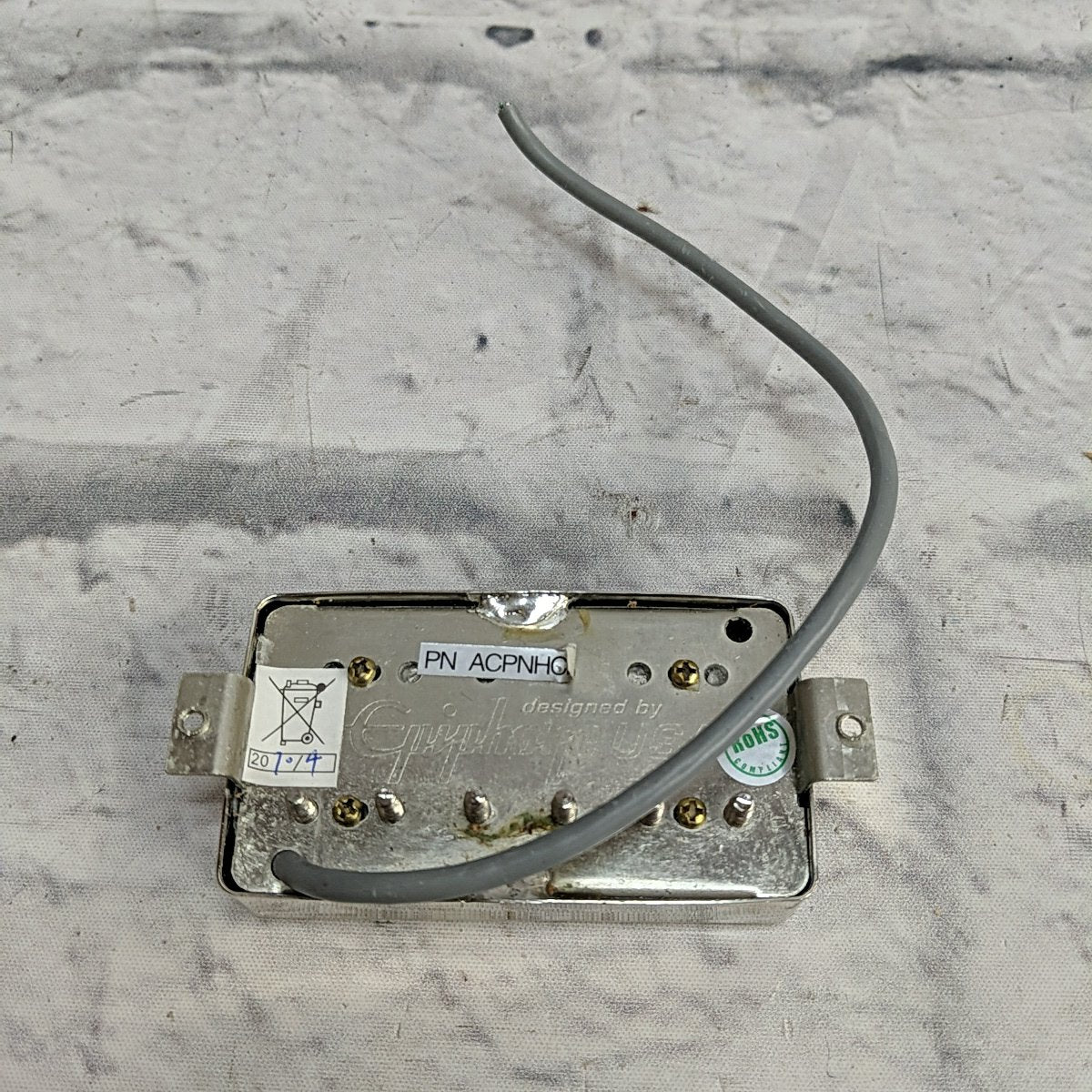 Epiphone Alnico Humbucker ACPNH-CB4