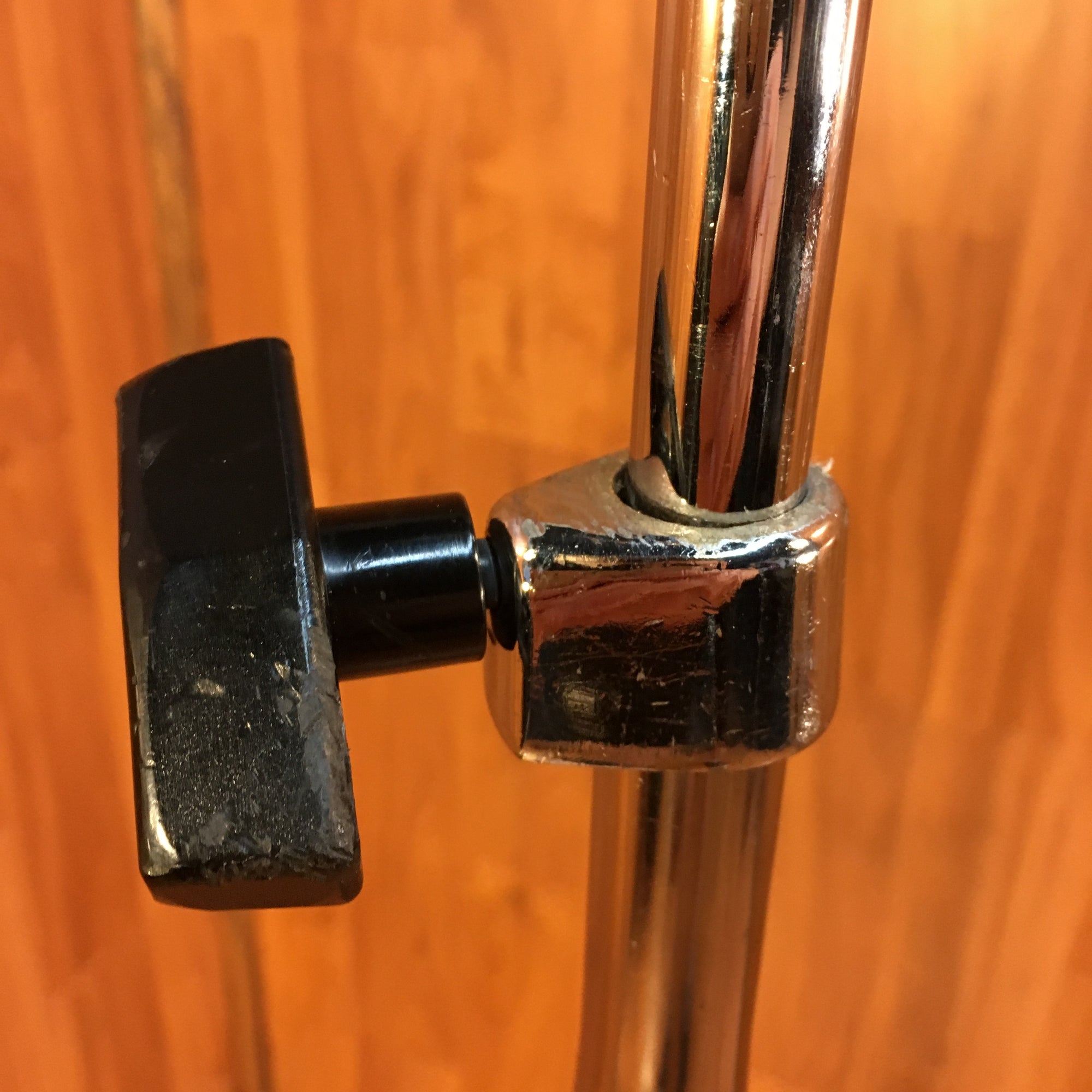 Ludwig Hercules Straight Cymbal Stand