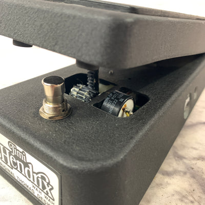 Dunlop JH-1 Jimi Hendrix Wah Pedal