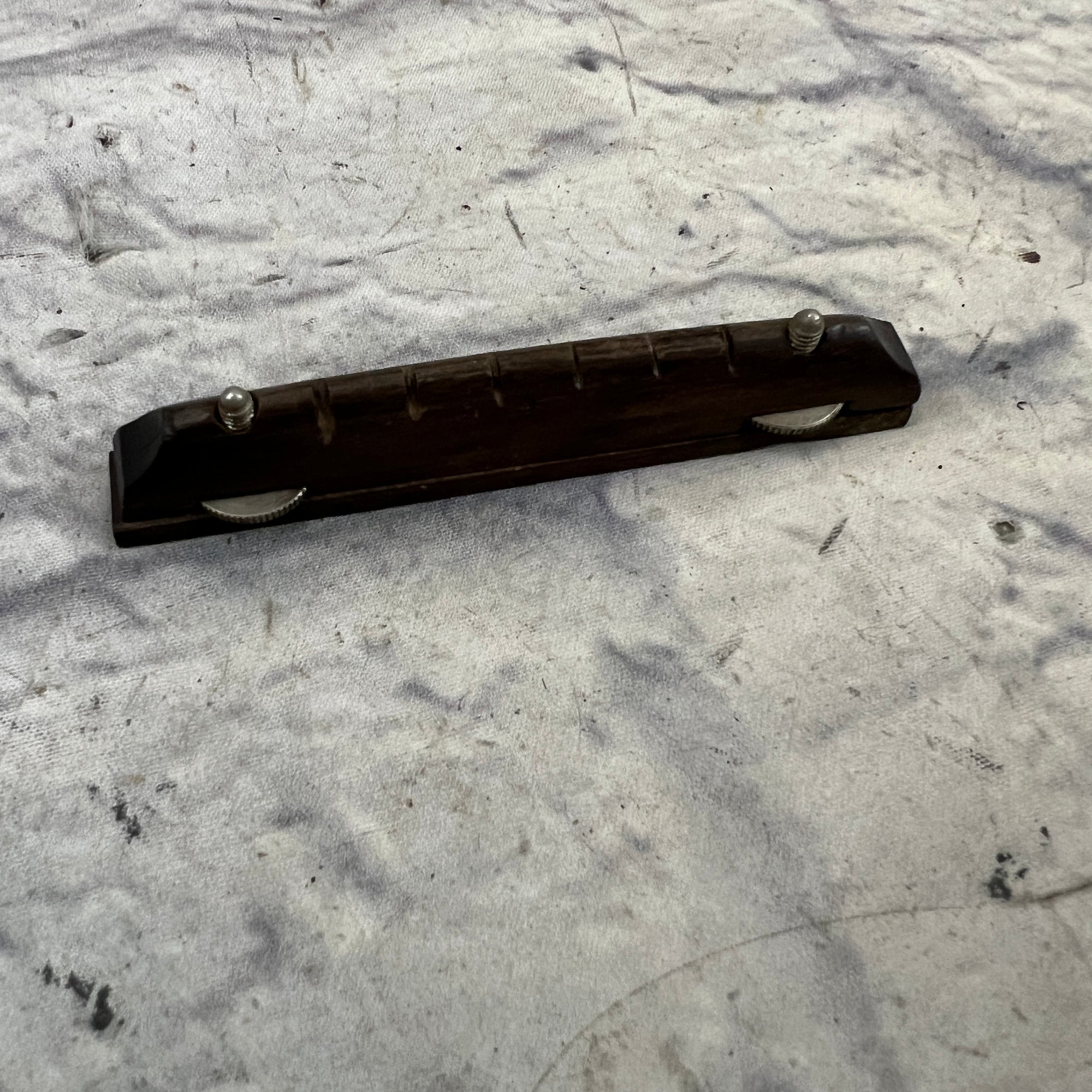 Unknown Vintage Wooden Bridge 10mm Spacing