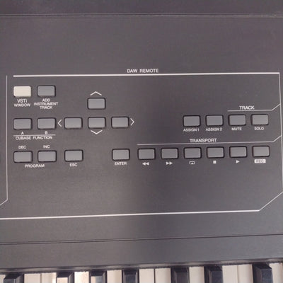 Yamaha KX8 88-Key Weighted Controller