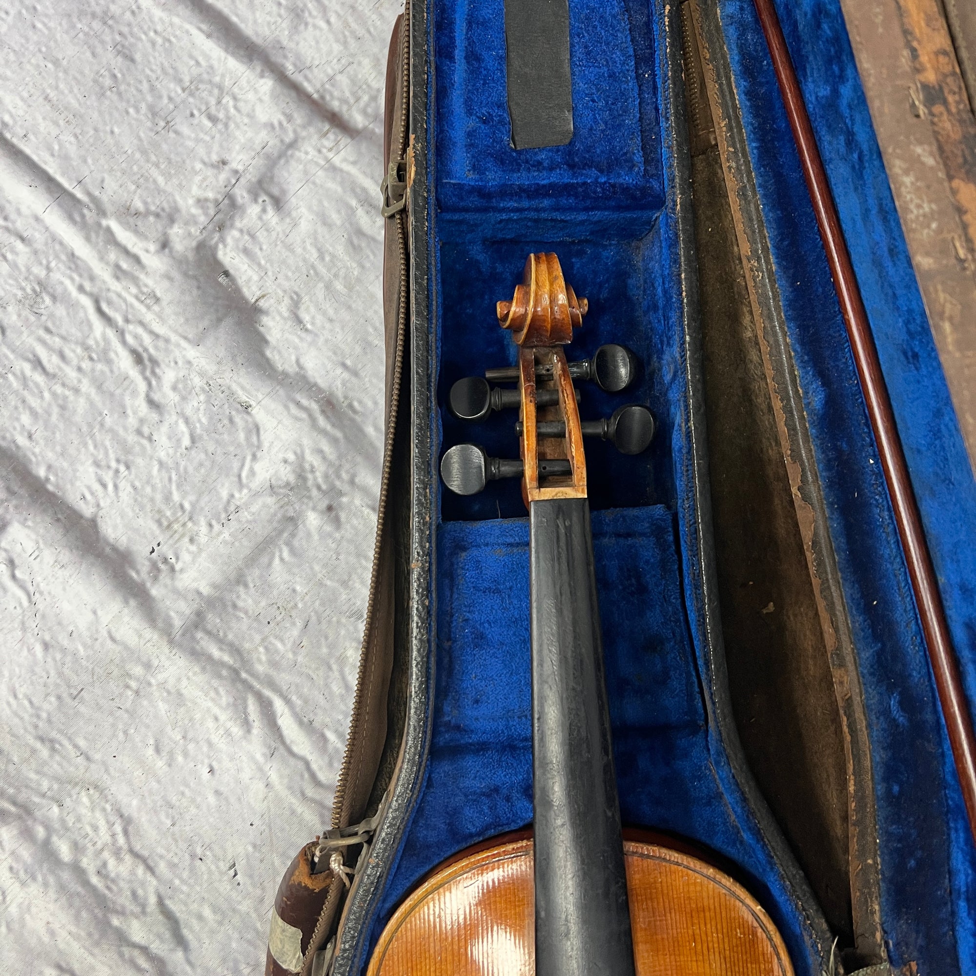 Antique Stainer 4/4 Violin for Restoration