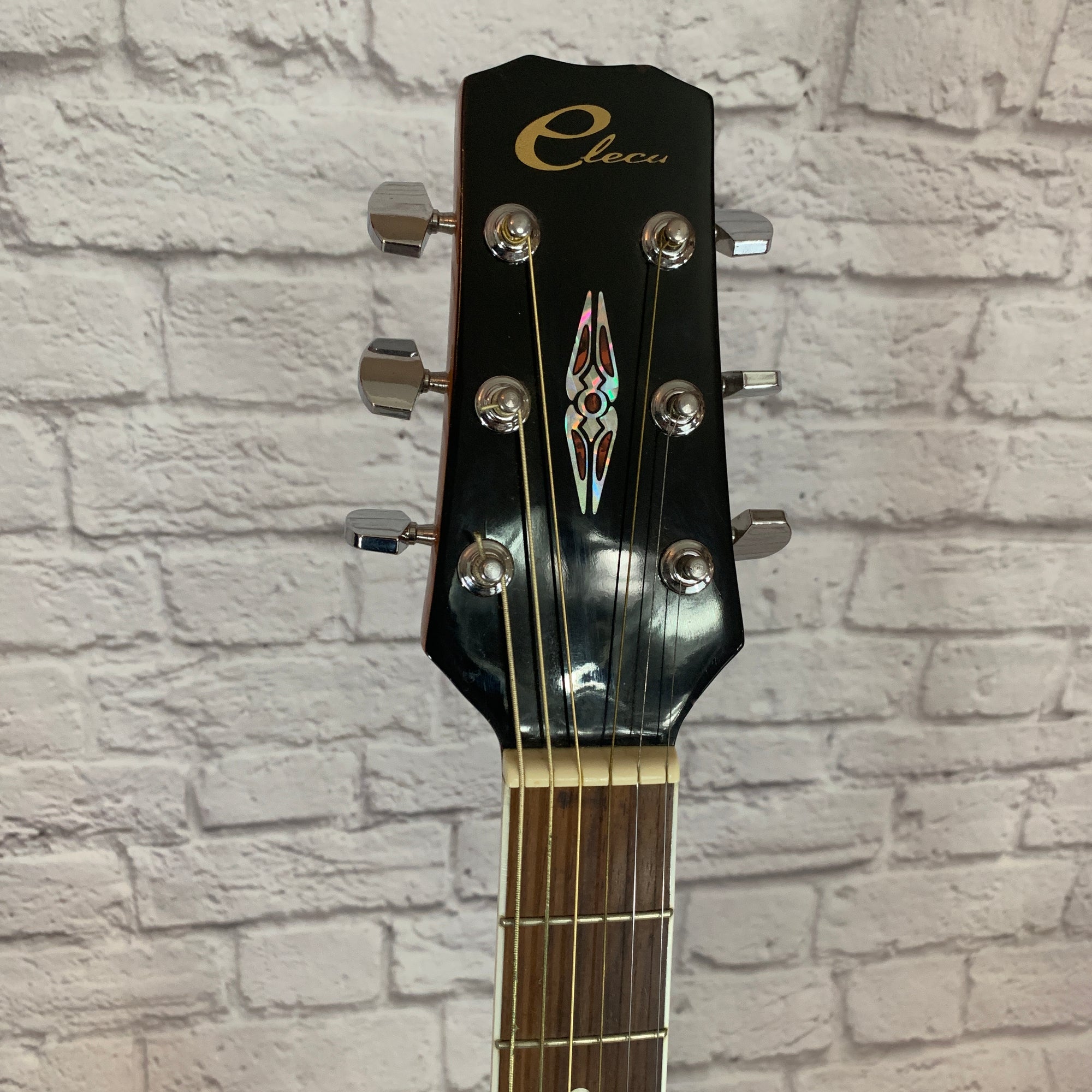 Cleca EAG-11 Acoustic Electric Guitar