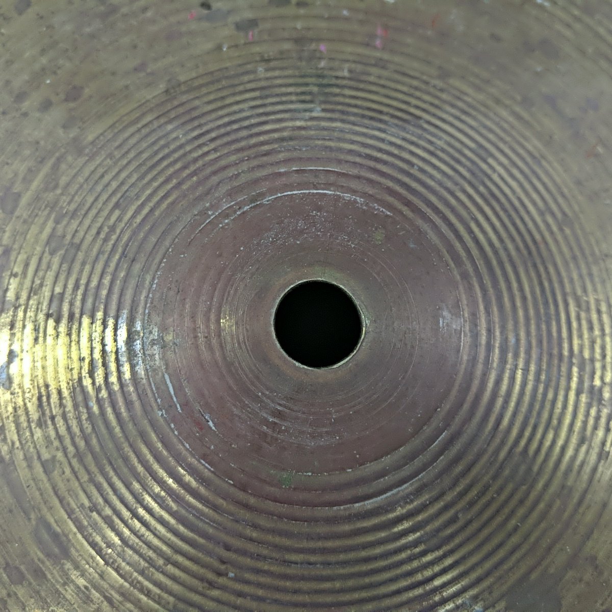 Camber 18 Crash Ride Cymbal