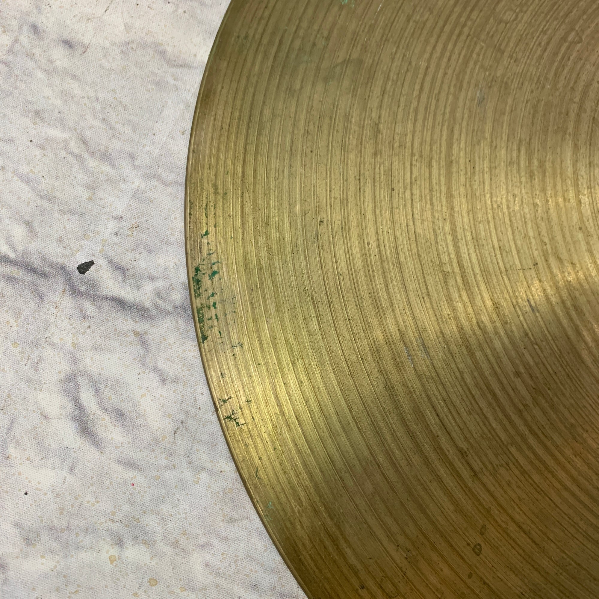 Vintage Zildjian Avedis New Beat 14 Hi Hat Pair