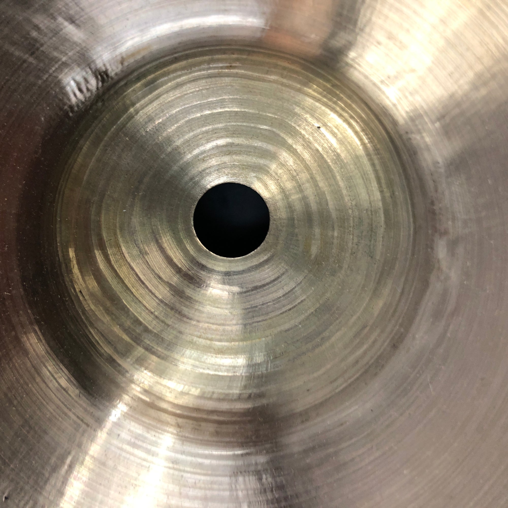 Agazarian EC Series 12 Bright China Cymbal