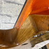 Warmoth Custom Black Korina P-bass w/ Rosewood Fretboard