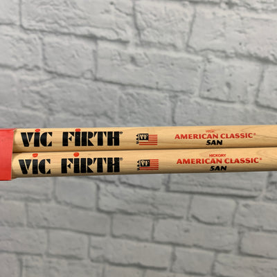 Vic Firth 5a Nylon Tip Drum Stick Pair