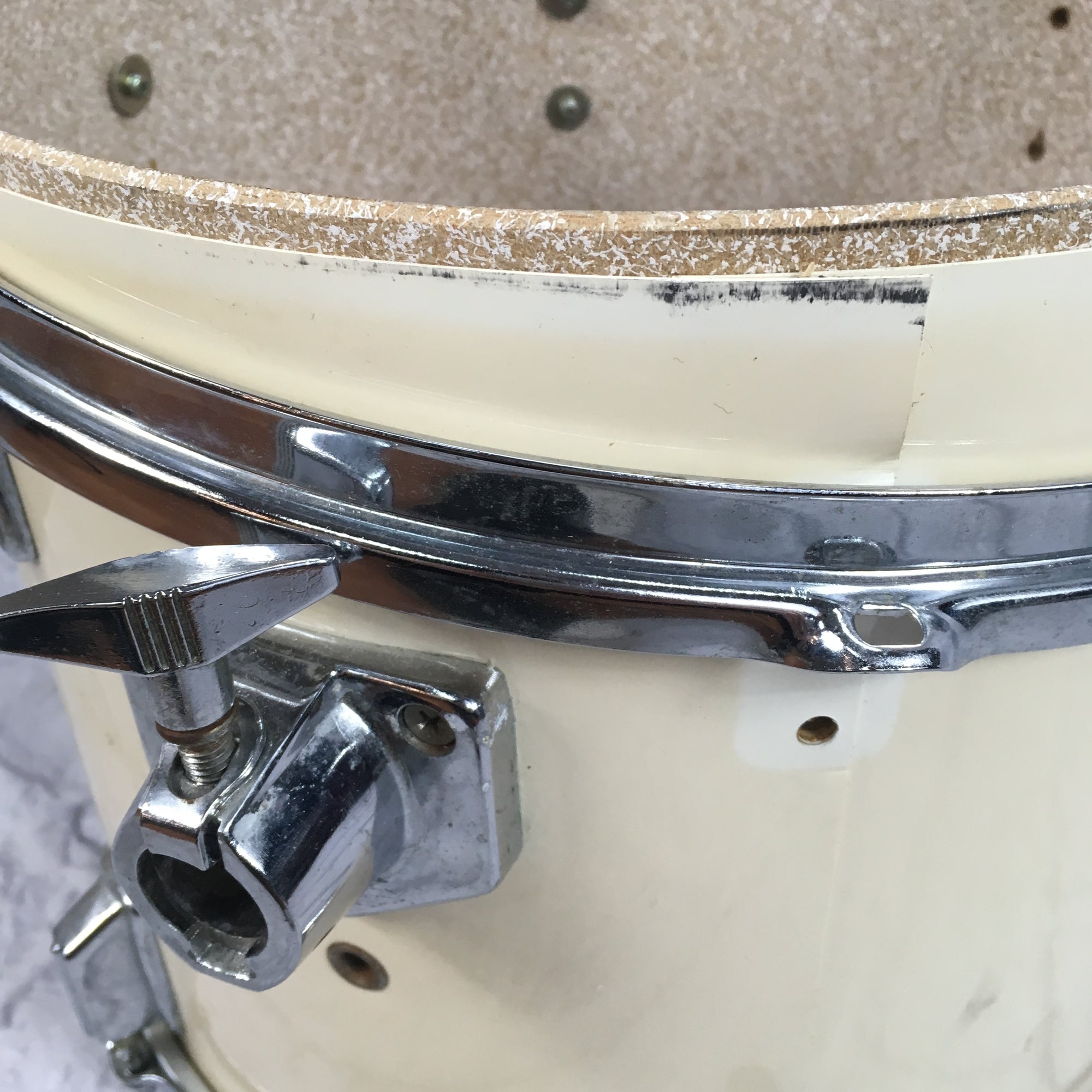 Pearl Forum 13x10 Tom As-Is Repair or Parts