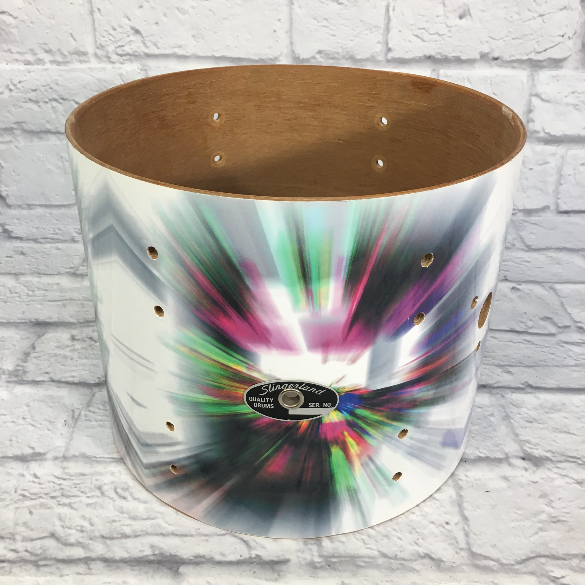 Slingerland 12in by 10in Drum Shell