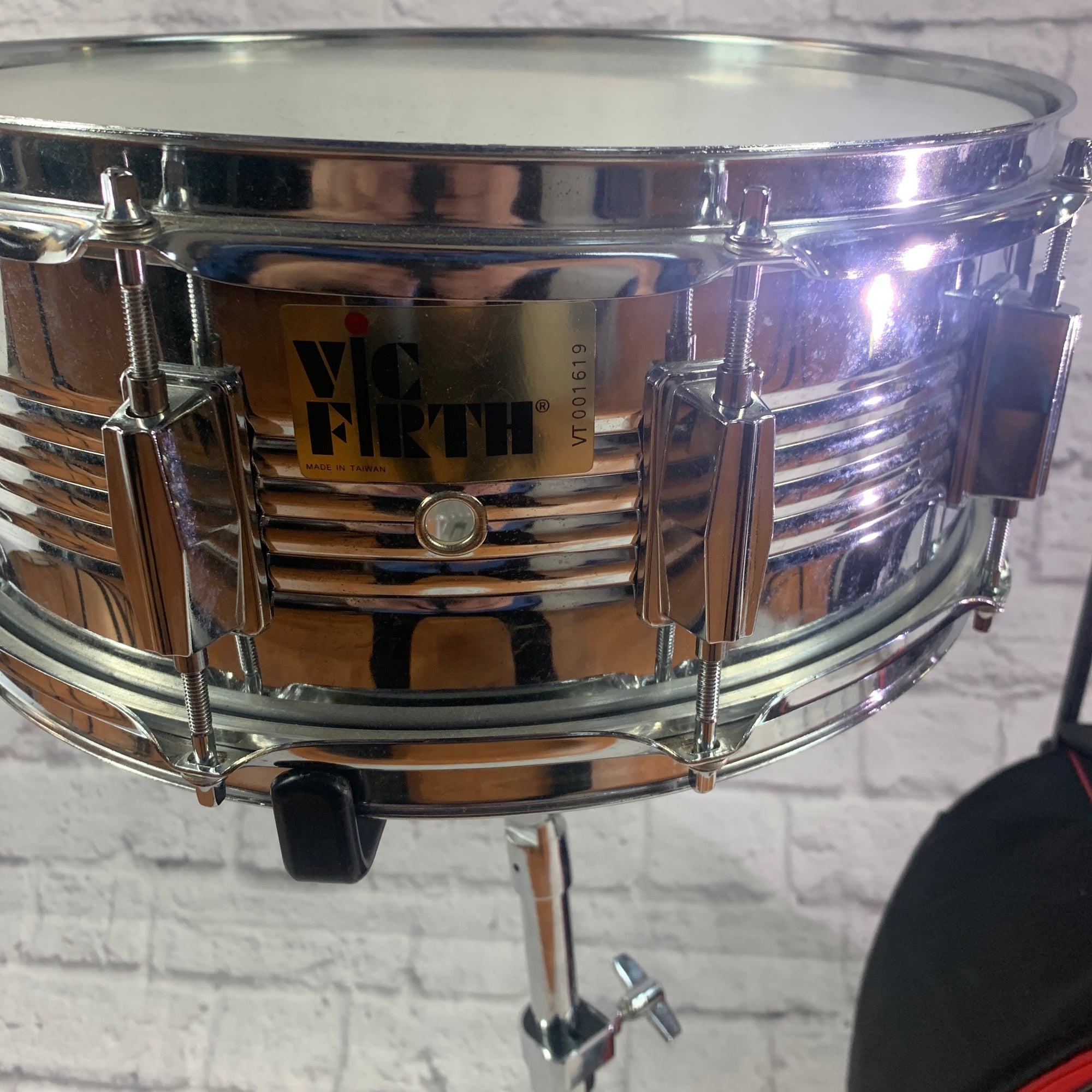 Vic Firth 14 Snare Drum Set