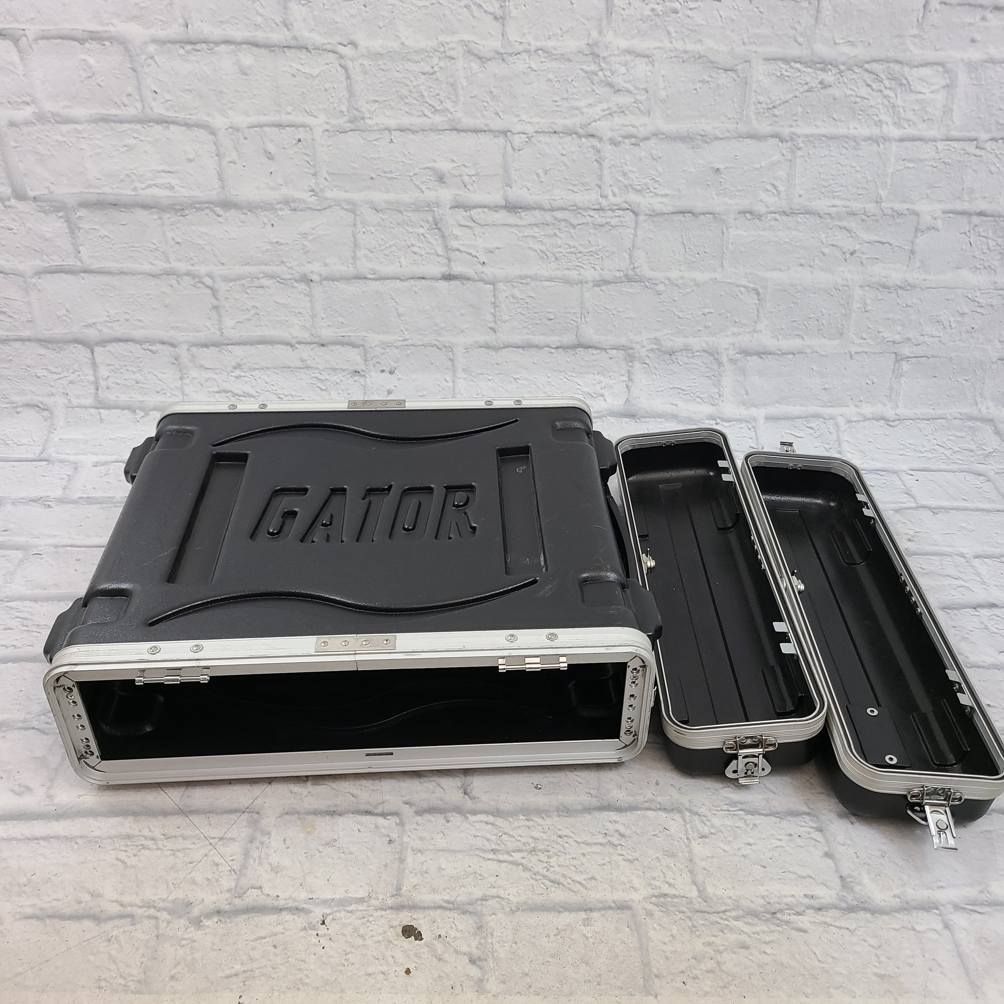 Gator GR-2S Rack Case