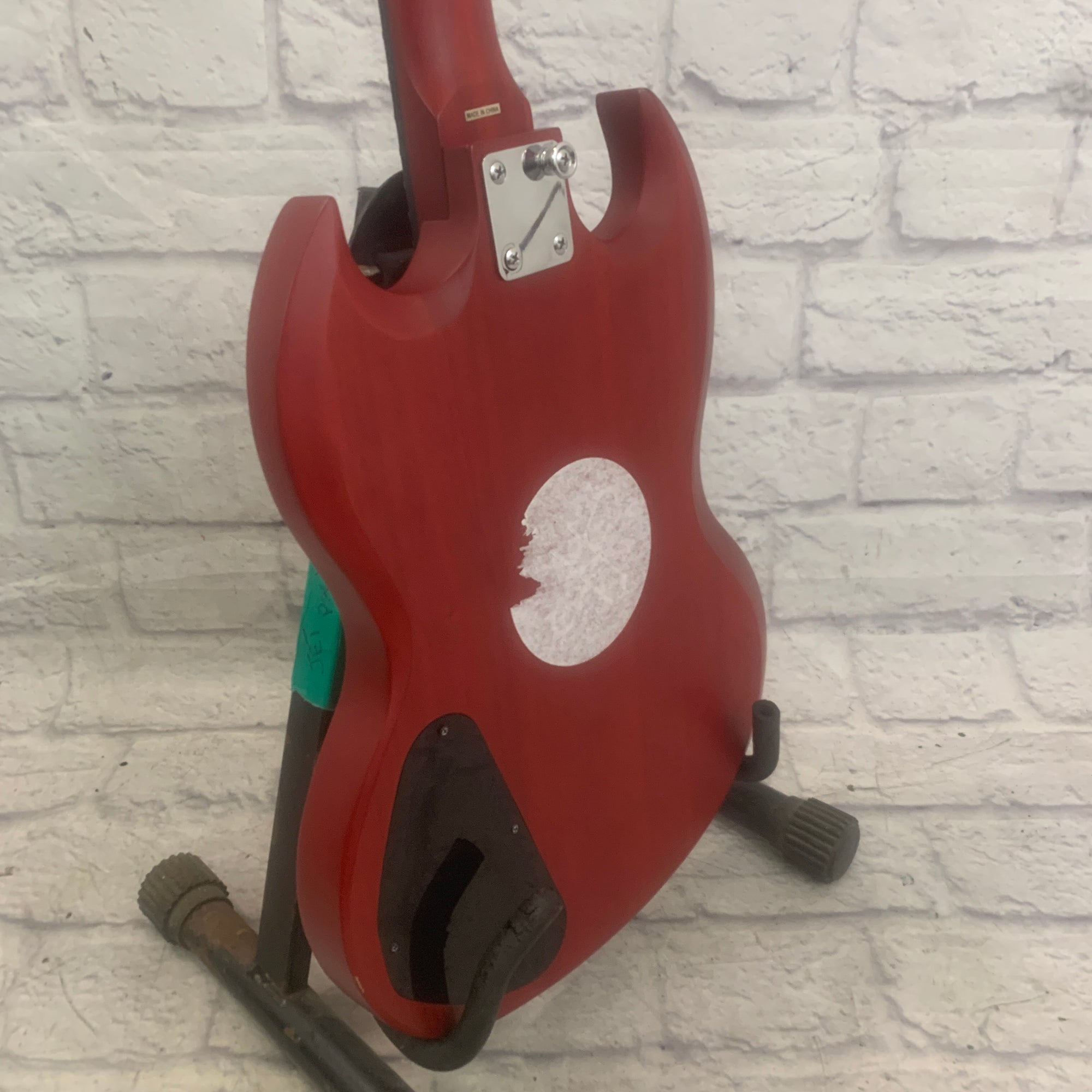 Epiphone SG Special Satin E1 Worn Cherry Electric Guitar