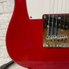 Hadean Red Tele  Electric Guitar