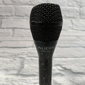 Audix OM-3XB Dynamic Microphone (M103)