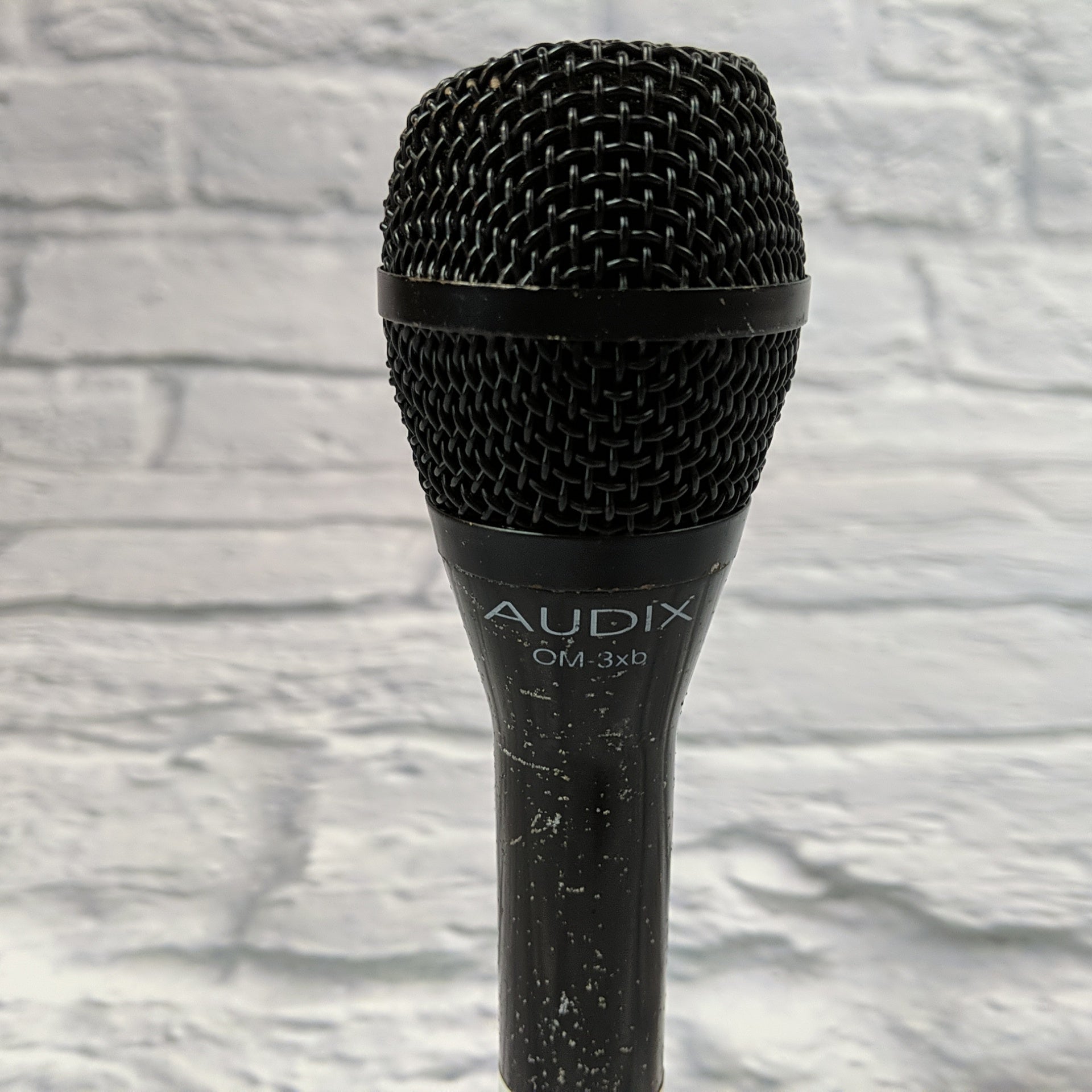 Audix OM-3XB Dynamic Microphone (M103)