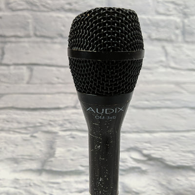 Audix OM-3XB Dynamic Microphone (M103)