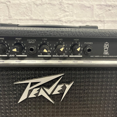 Peavey Rage 158 Transtube Guitar Combo Amp