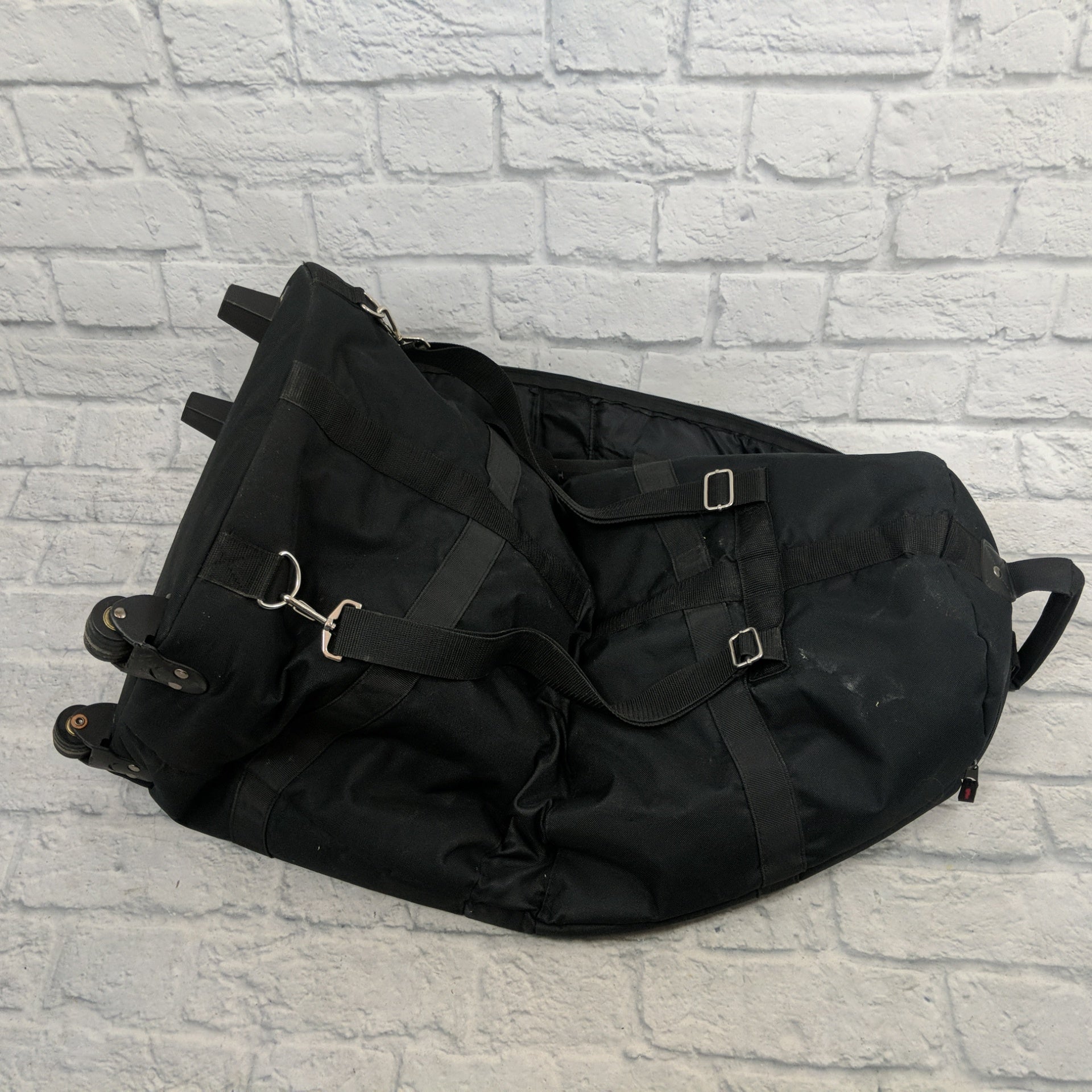 Toca Conga Natural Finish With Stand and Case