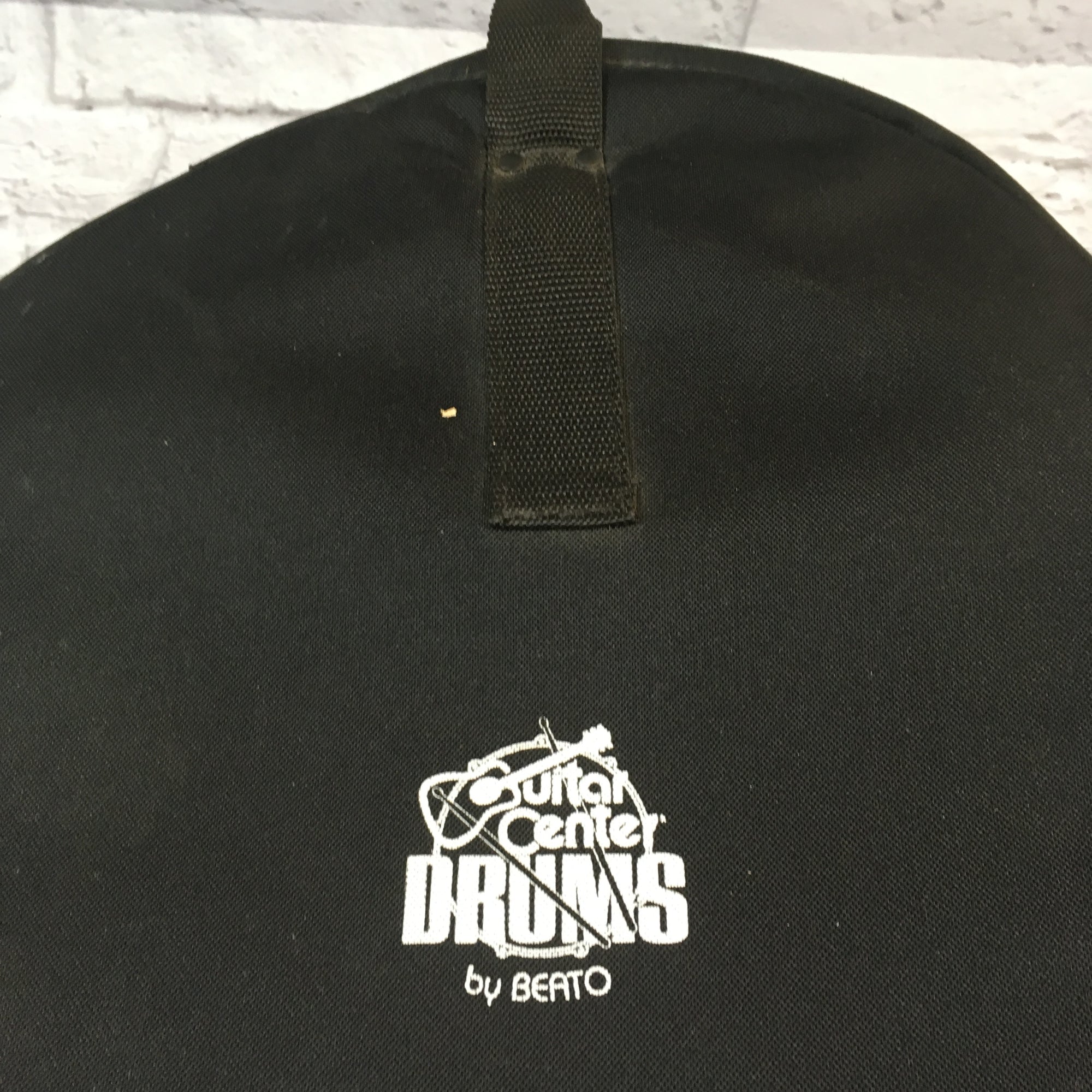 GC Beato 17x7 Soft Drum Bag