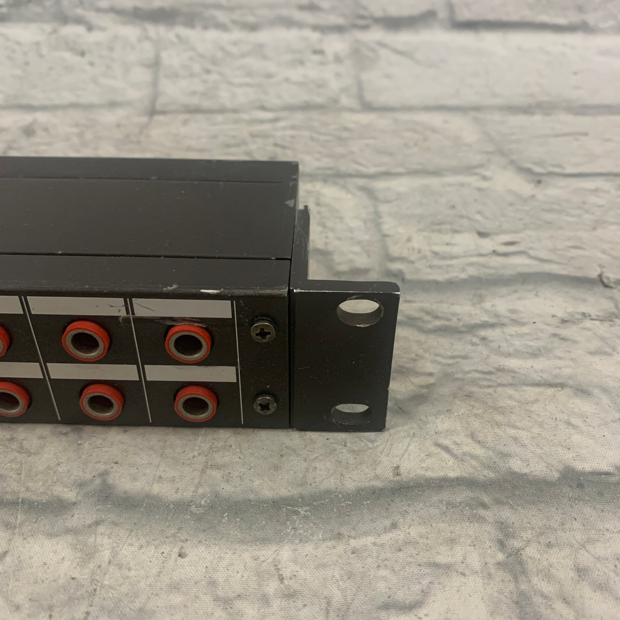 Tascam PB-32P Rack Patchbay - Evolution Music