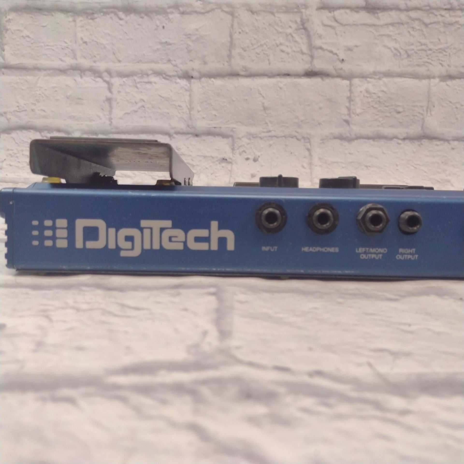 DigiTech RP6 ギターマルチ DigiTech RP6デジテック マルチエフェクター