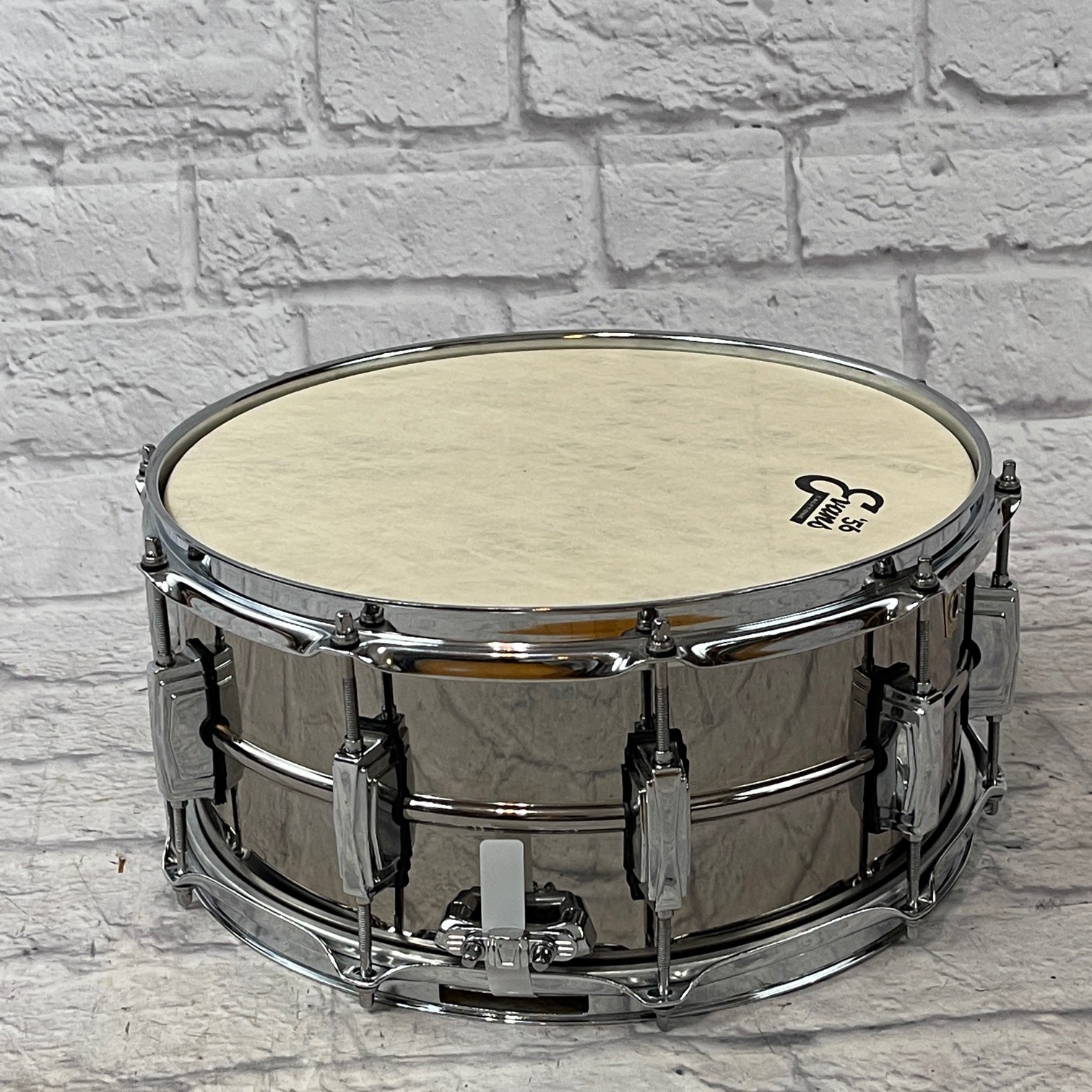 Ludwig 6.5" x 14" Black Beauty Snare