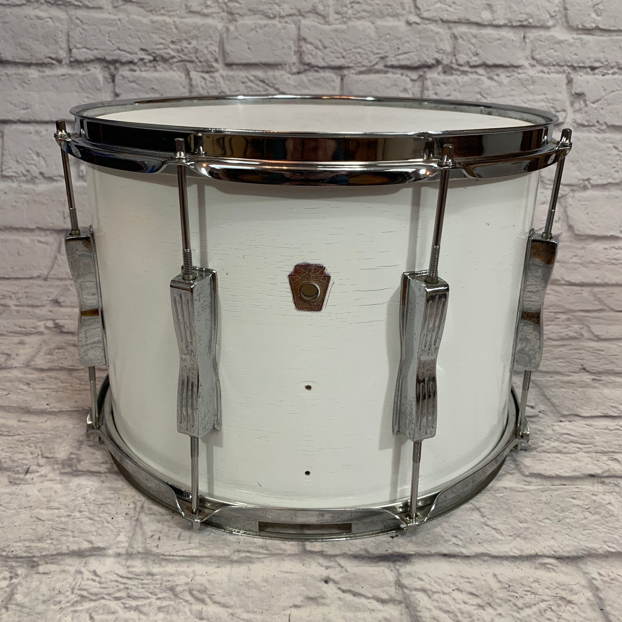 Ludwig WFL 3-Piece Drum Kit White