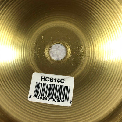 Meinl 14 HCS Crash Cymbal