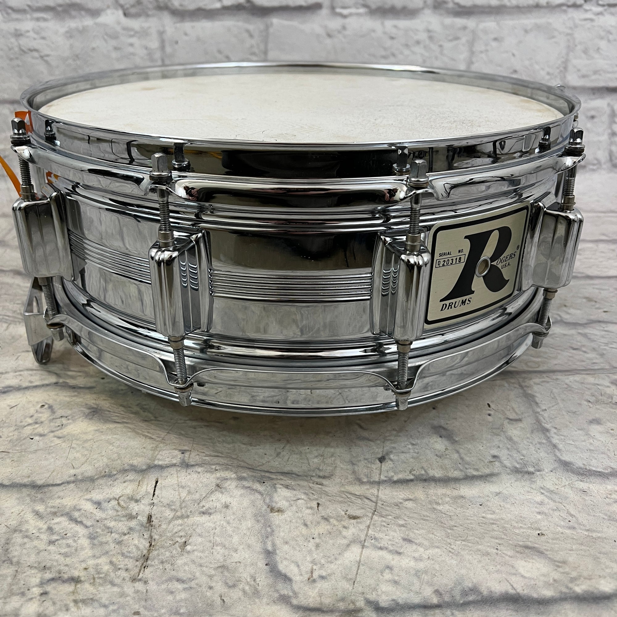 Rogers Big R Dynasonic 14x5" Snare