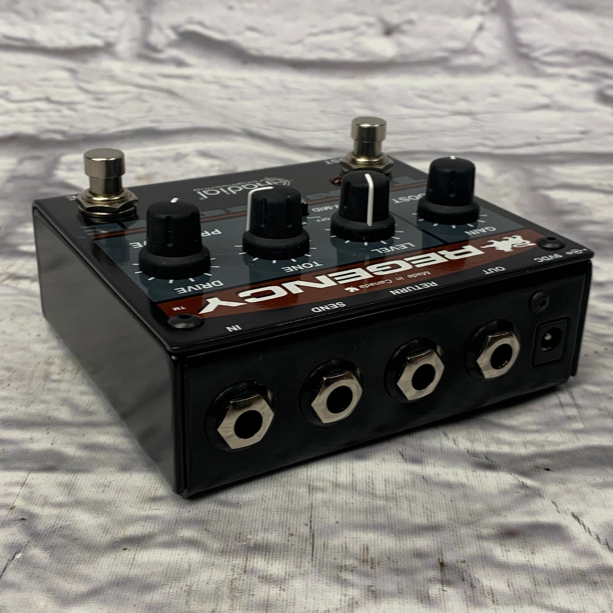 Radial ToneBone Regency Pre-Drive/Boost