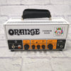 Orange Amps Terror Bass Tube Bass Amp Head with Cover