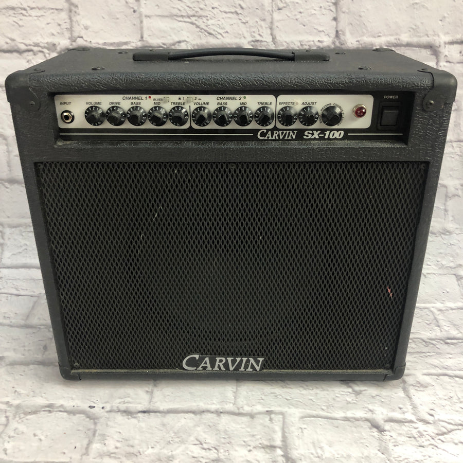 Carvin SX100 1x12 Guitar Combo Amp
