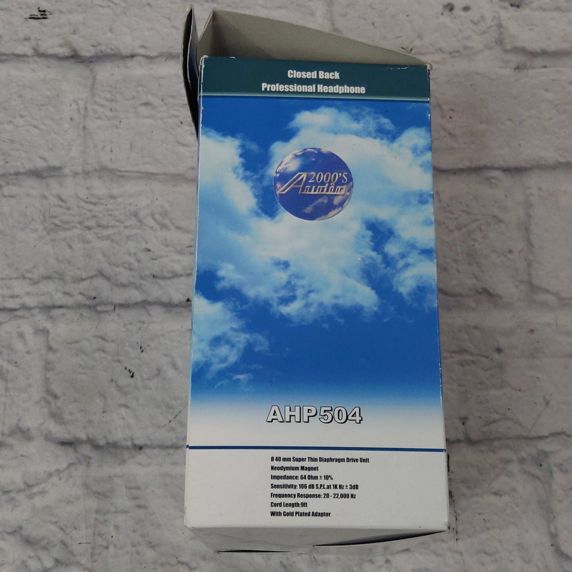 Audio 2000's AHP504 Home Audio Headphones