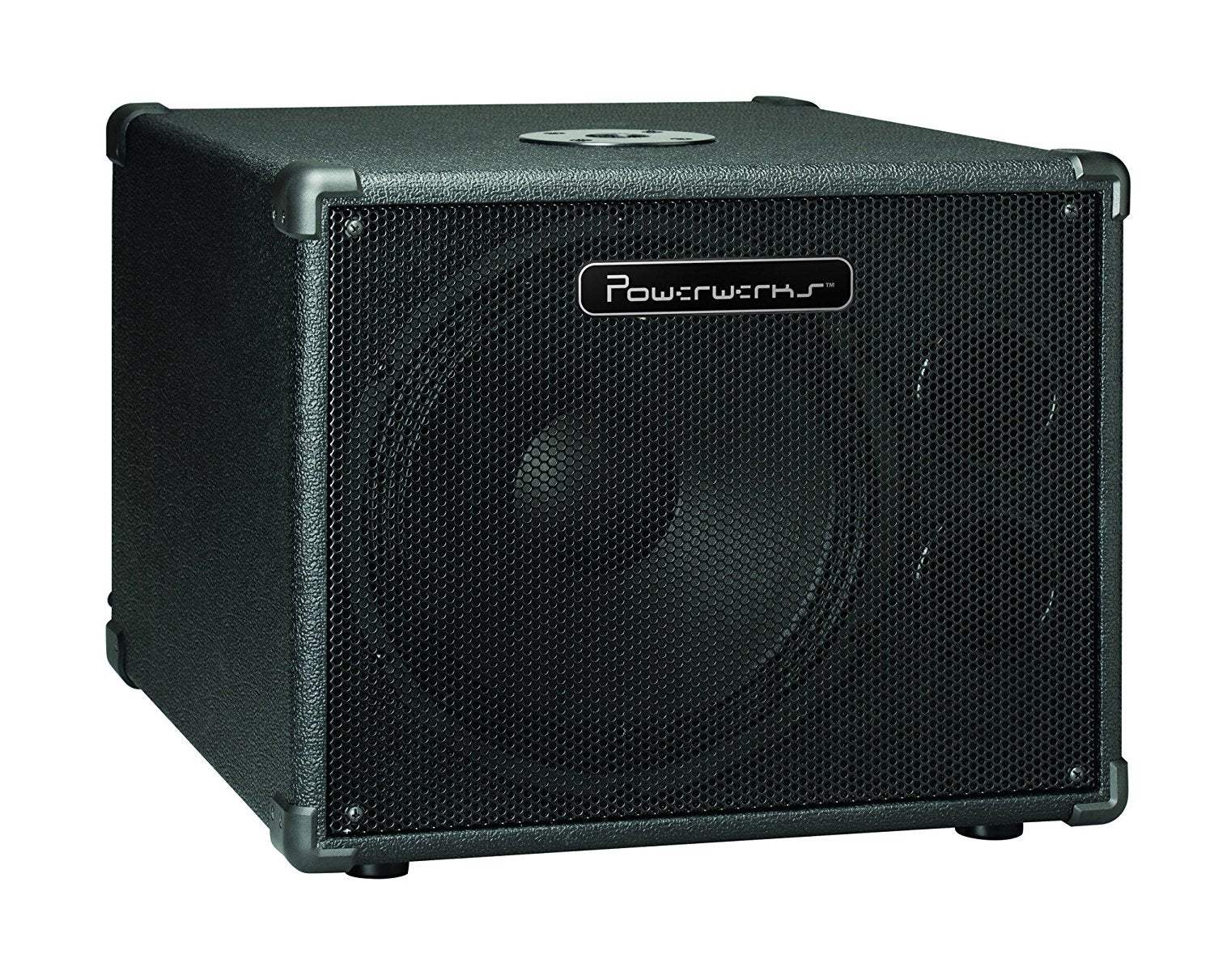 Powerwerks PW112-S 200 Watt Powered Subwoofer