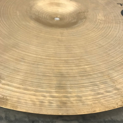 Meinl Byzance Brilliant 18" Medium Thin Crash Cymbal