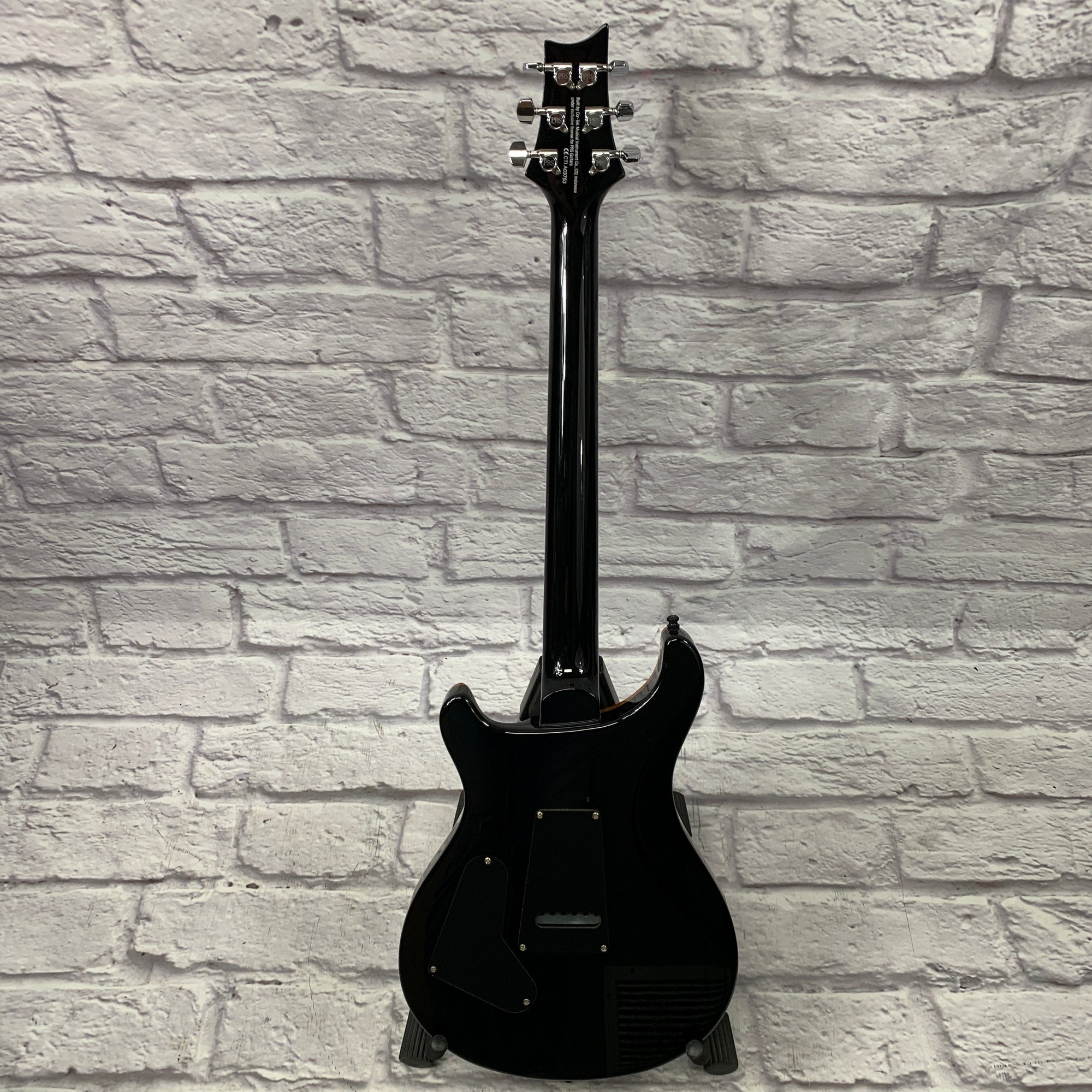 PRS Paul Reed Smith Custom SE Electric Guitar w/ Gig Bag