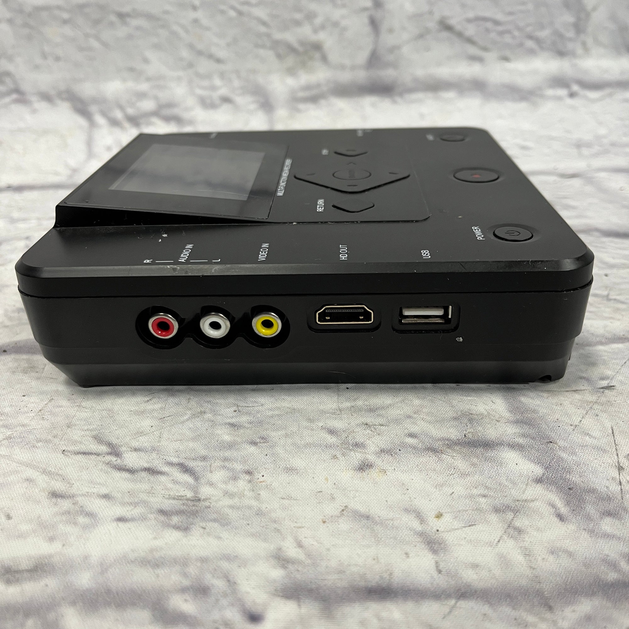 Protis PT1192 Multi Function Media Recorder