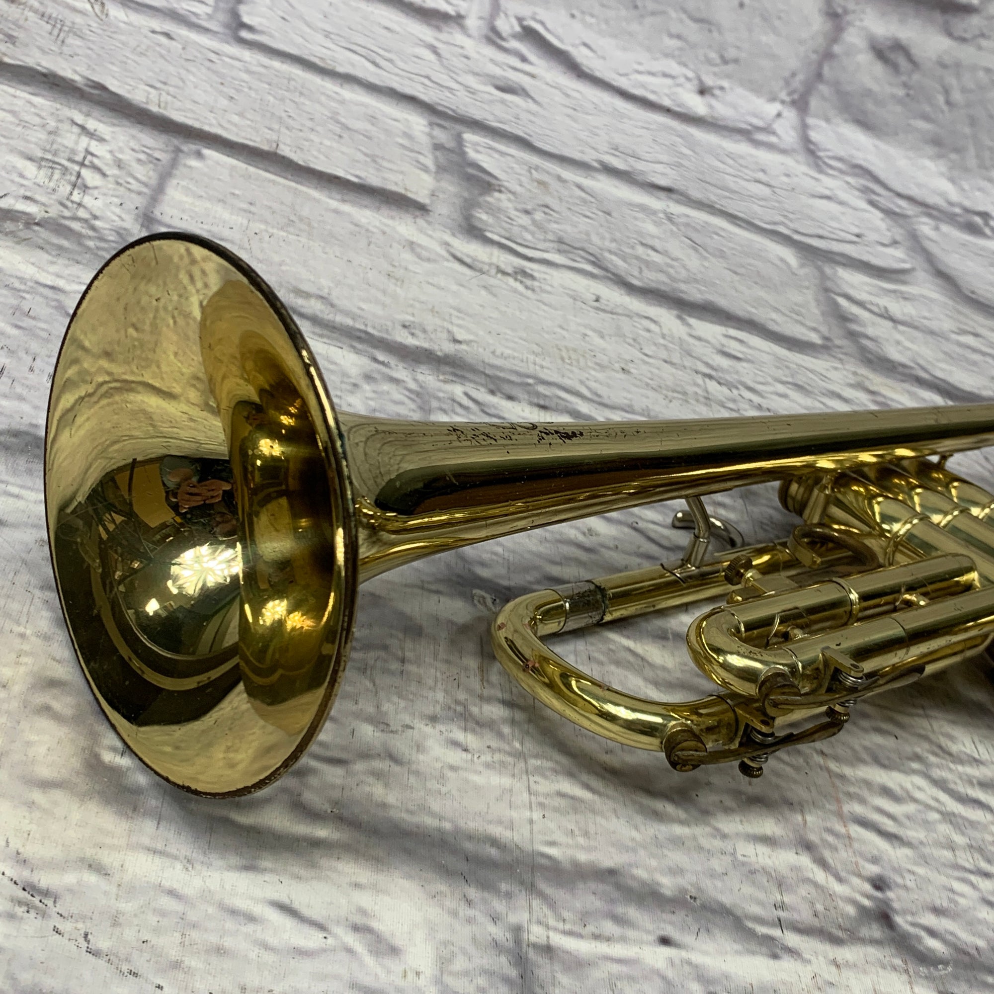 Olds Ambassador Fullerton California Trumpet - Evolution Music