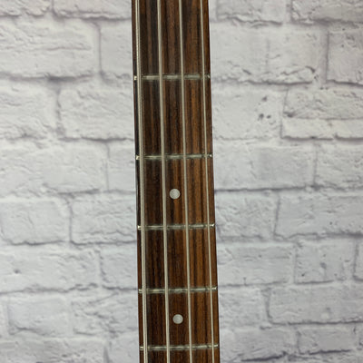 EFVB1 Hofner-Style Electric Bass Guitar