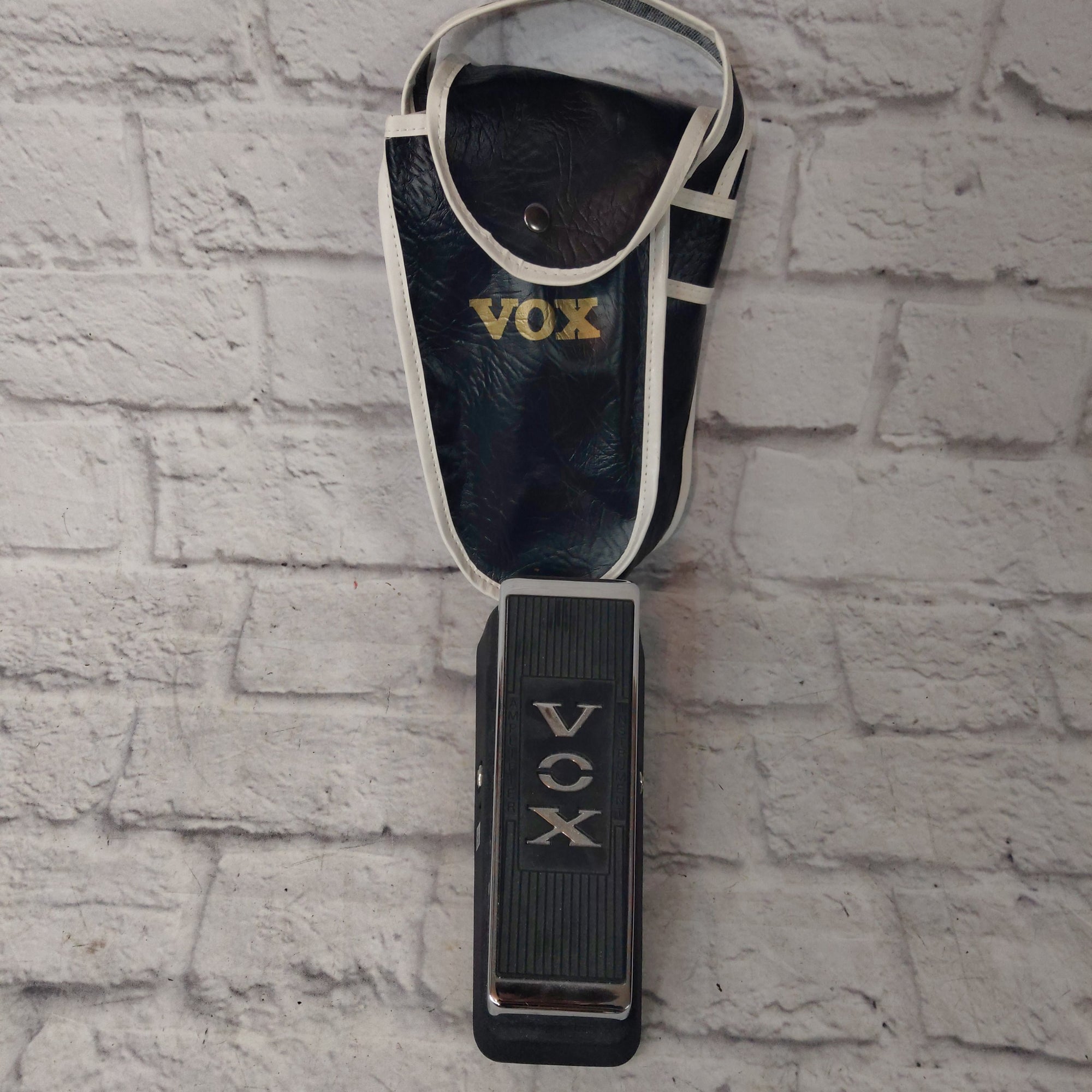 Vox V847 Wah Pedal