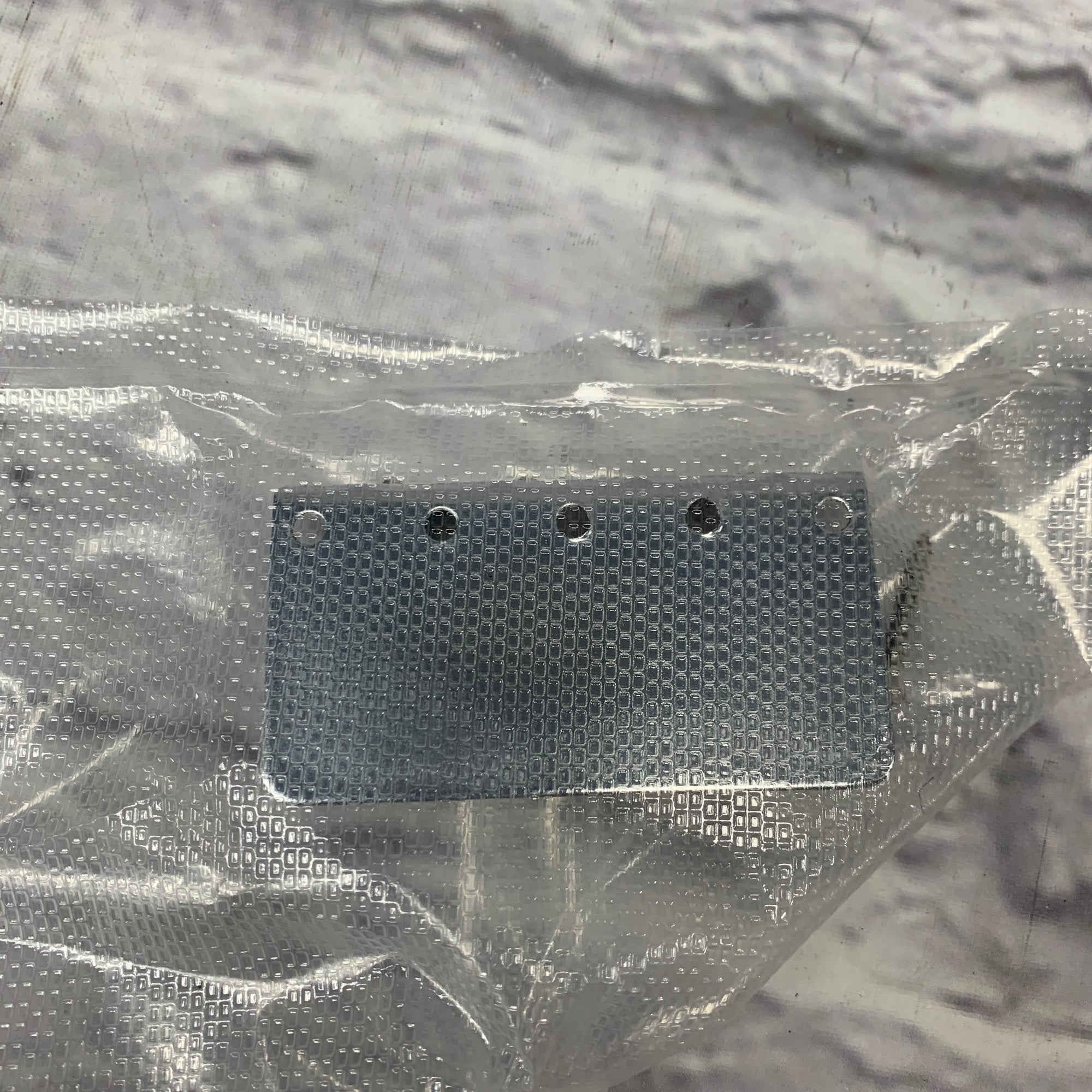 Chrome Bass Bridge