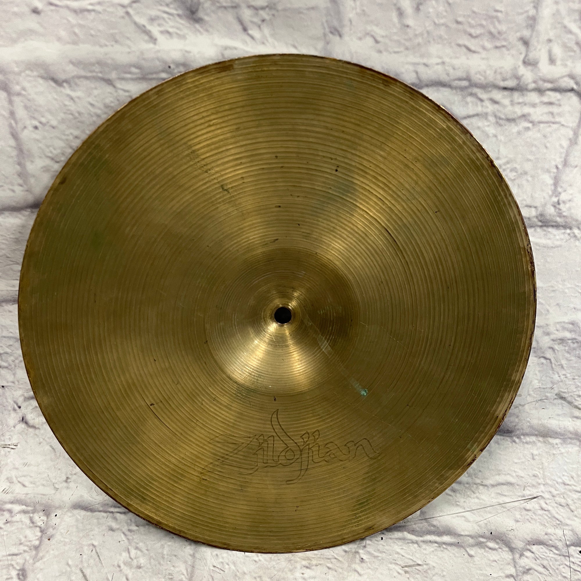 Zildjian Hollow Logo 14" Cymbal