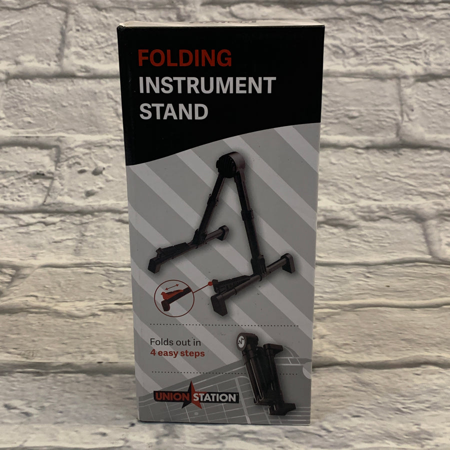 Union Station USA-S1 Folding Instrument Stand
