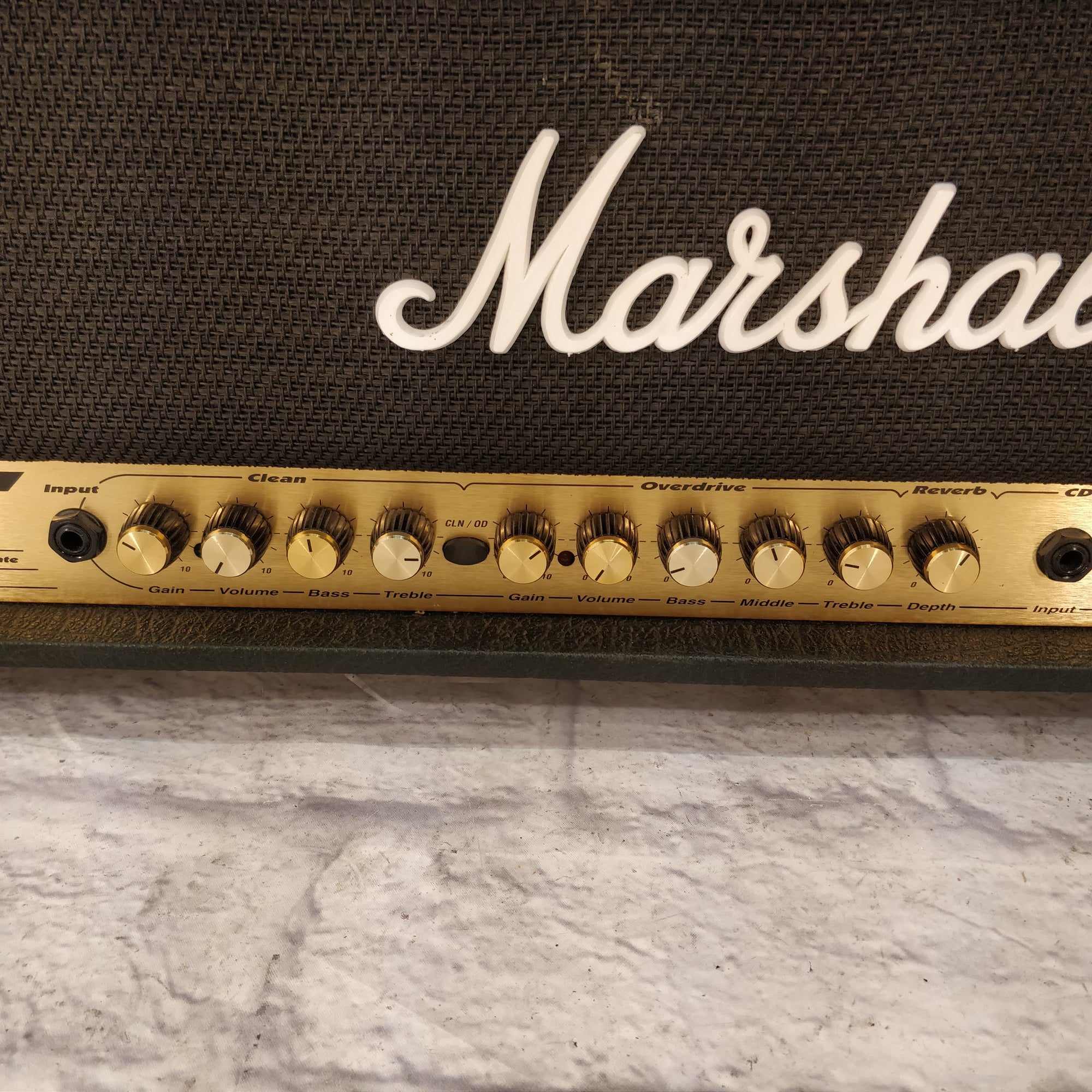 Marshall AVT50H Head