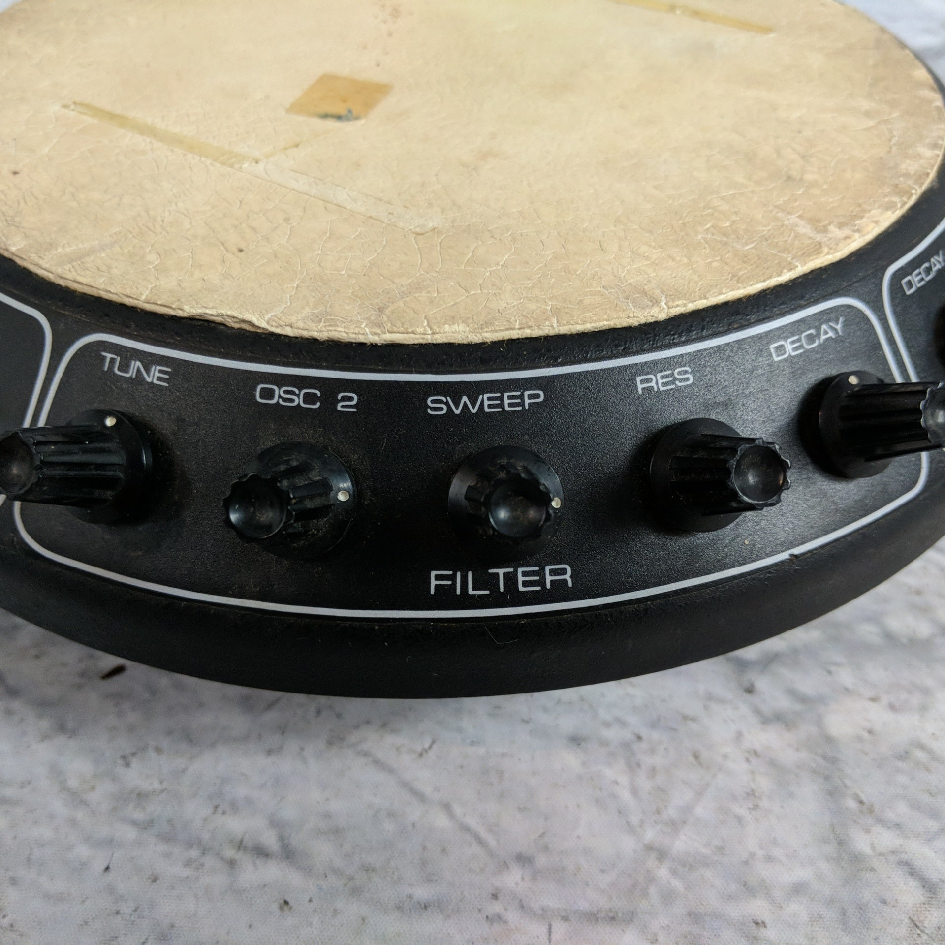 Vintage 70s Star Instruments PS-3 Synare 3 Drum Synth