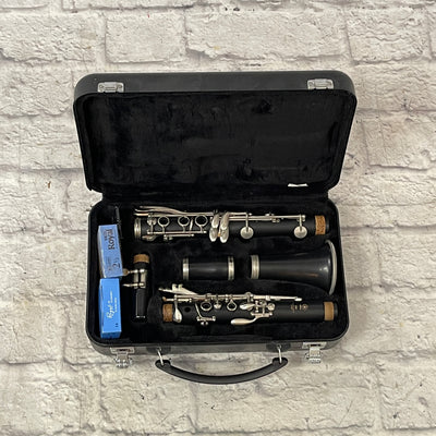 Yamaha 250 Clarinet w/ case