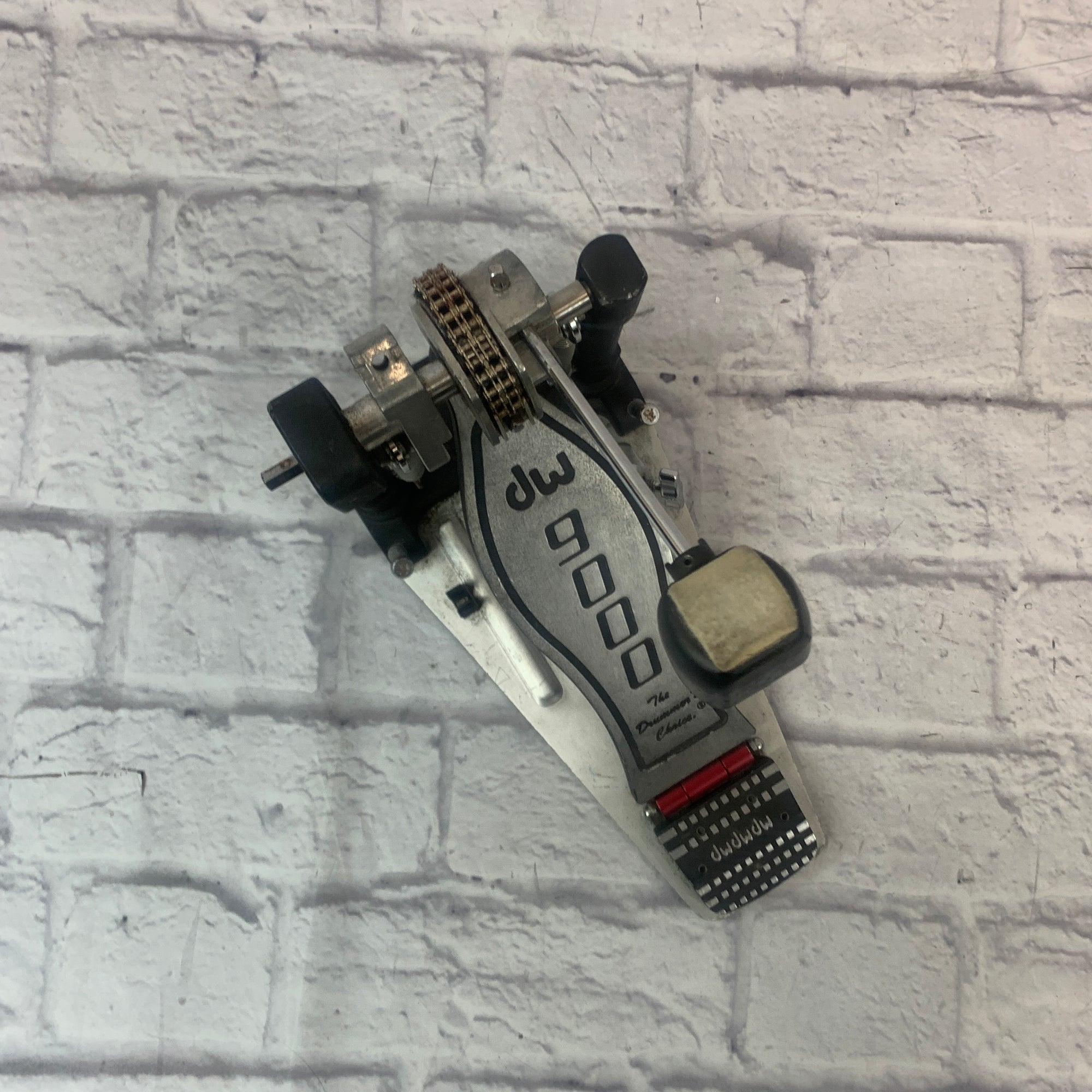 DW 9000 Single Kick Pedal