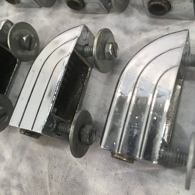 Vintage 60s Leedy Lugs (Set of 12)